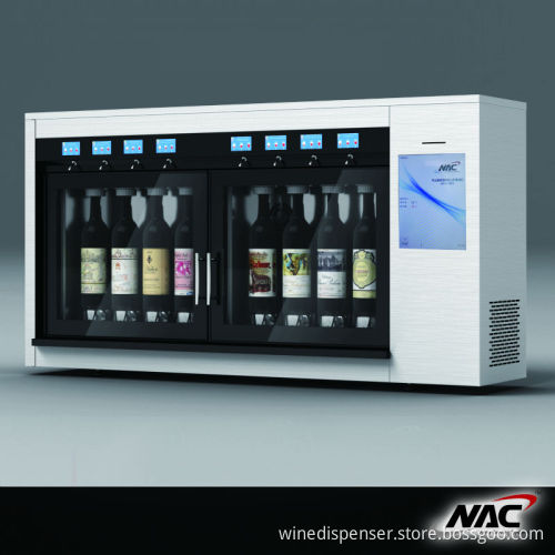 NAC wine refrigerator compressor wine cooler
